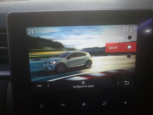 Renault Captur 2022 Captur
