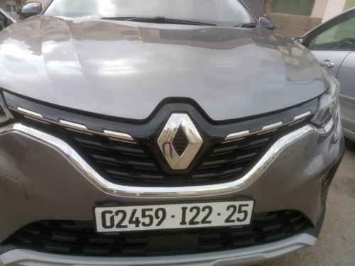 Renault Captur 2022 Captur