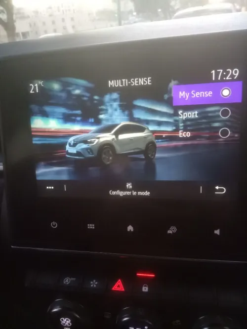 Renault Captur 2022 Captur