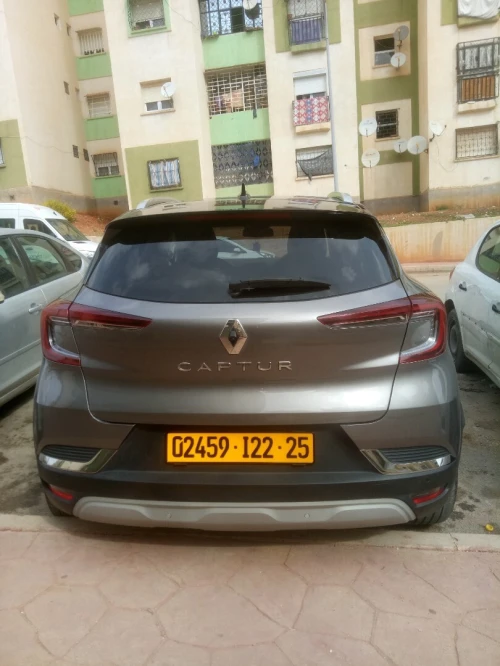 Renault Captur 2022 Captur