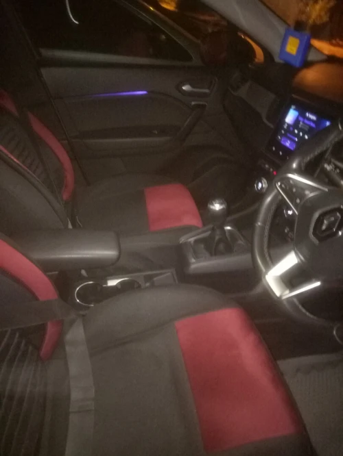 Renault Captur 2022 Captur