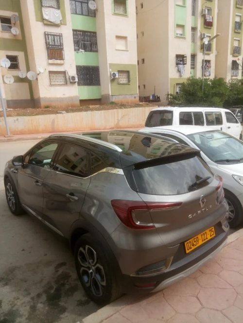 Renault Captur 2022 Captur