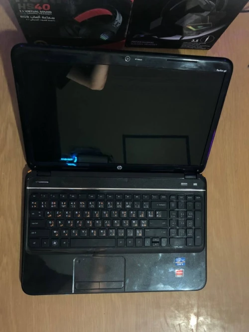 HP i5 3210M