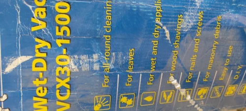 Aspirateur Michelin