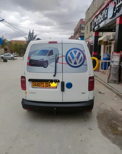Volkswagen Caddy 2014 