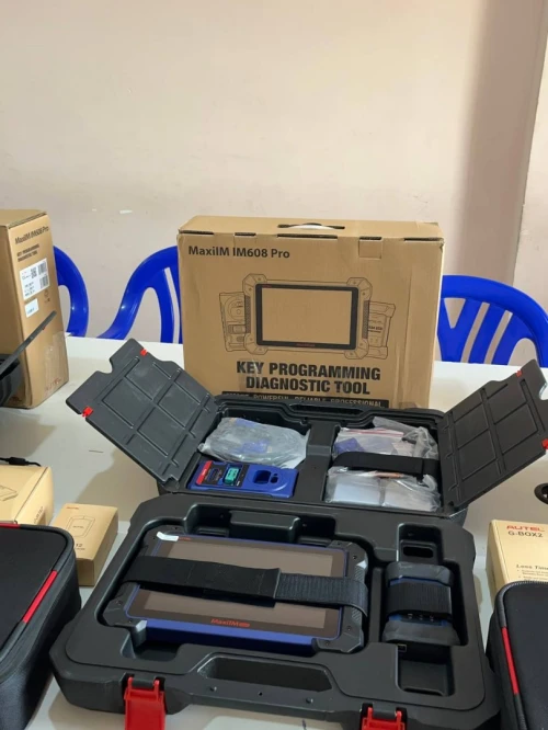 AUTEL MAXIIM IM608 PRO 2