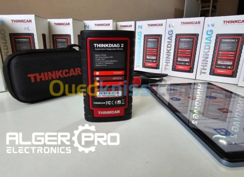 Thinkdiag 2 diagzone