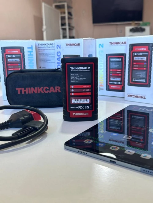 Thinkdiag 2 diagzone