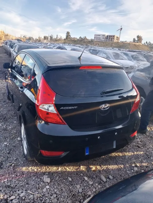 Hyundai Accent RB  5 portes 2018 Préstige