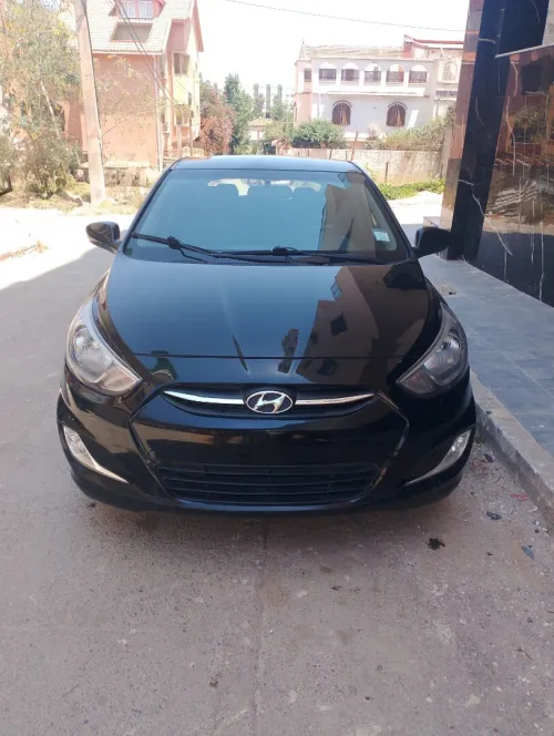 Hyundai Accent RB  5 portes 2018 Préstige