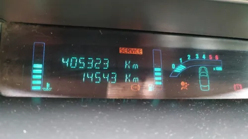 Renault Scenic 2005 Scenic