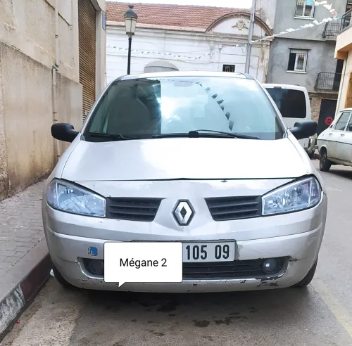 Renault Megane 2 2005 Extreme