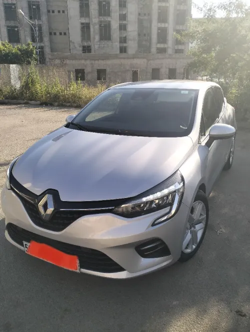 Renault Clio 5 2021 