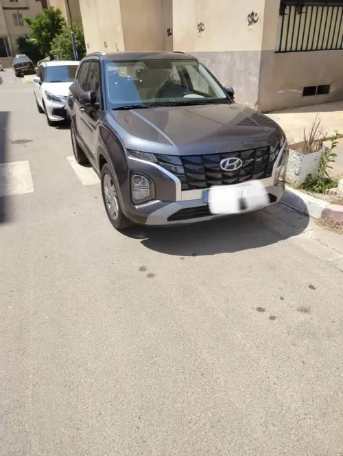 Hyundai Creta 2025 Corée