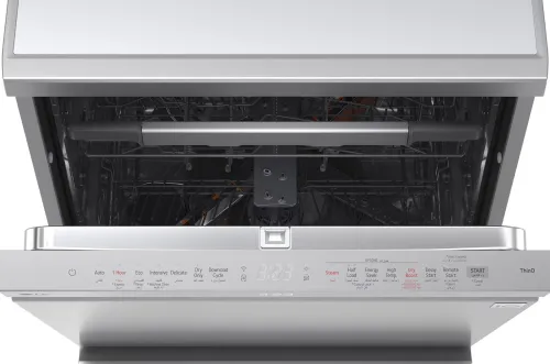 Lave-Vaisselle DFC287HVS QuadWash 14 Couverts  TrueSteam  Inverter Direct Drive