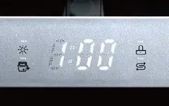 Lave-vaisselle LG DFC335HM Inverter | 14 couverts | Silver | Porte Auto-ouverte