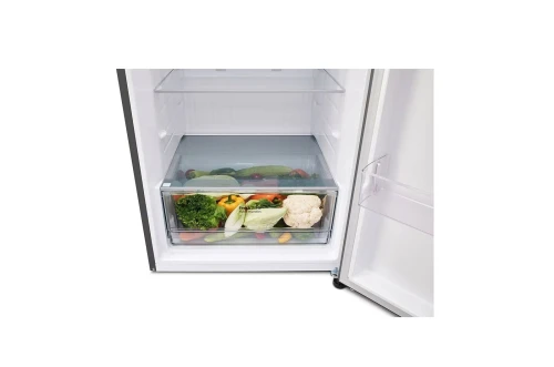 LG GN F452PFBK Réfrigérateur 2 Portes | 452 Litres | Froid Ventilé | Inverter Linear Compressor