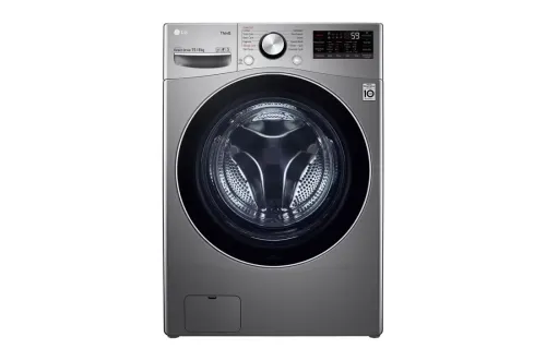 Lave-linge Séchant LG 15 Kg  F0L9DGP2S Séchage plus Défroissage Vapeur Steam plus
