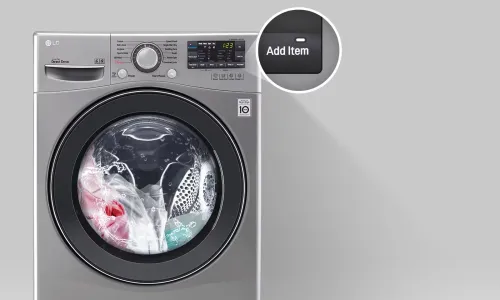 Lave-linge Séchant LG 15 Kg  F0L9DGP2S Séchage plus Défroissage Vapeur Steam plus