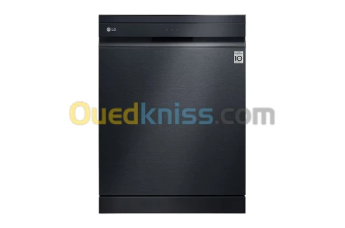 Lave-vaisselle LG DFC325HM Inverter | 14 couverts | Silver | Porte Auto-ouverte