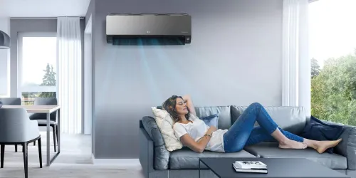 LG climatiseur 18000 BTU Artcool T3 TROPICAL INVERTER