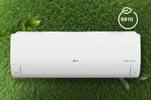 LG DUAL COOL 24000 BTU Climatiseur T3 tropicalisé DUAL Inverter Silencieux & Wifi