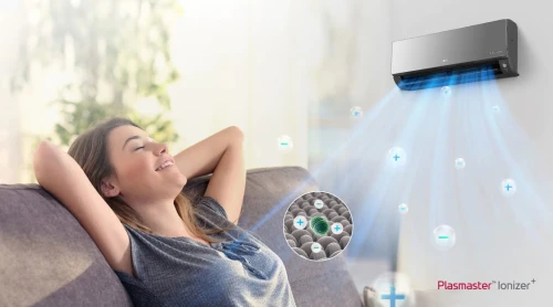 LG climatiseur 18000 BTU Artcool T3 TROPICAL INVERTER