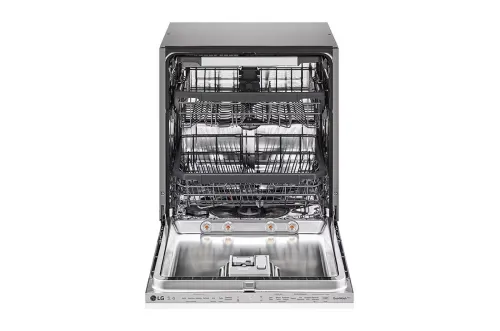 LG DBC425TS  Lave-Vaisselle Encastrable QuadWash 14 Couverts TrueSteam Inverter Direct Drive