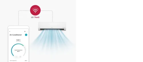 Climatisation LG Multi Split  Multi Cassette Gainable 