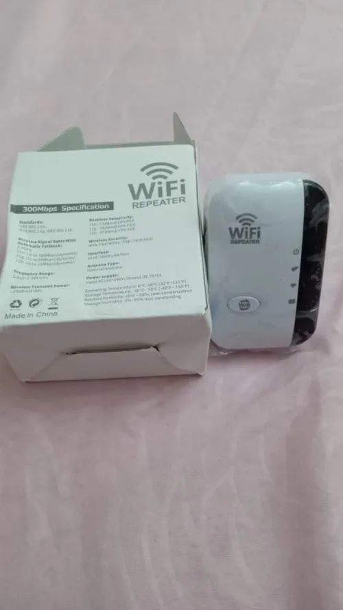 Répéteur Wi-Fi sans fil 