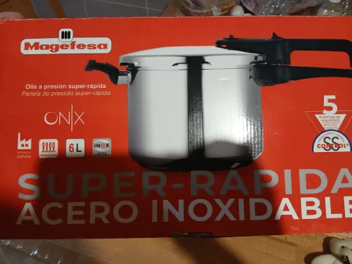 Cocotte minute megafesa
