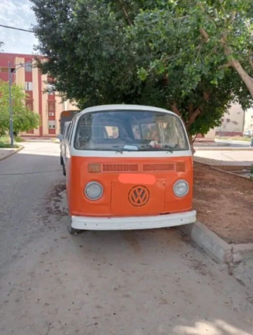 Volkswagen T2 1973 
