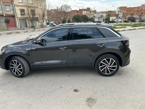 Volkswagen T-Roc 2025 R-Line 