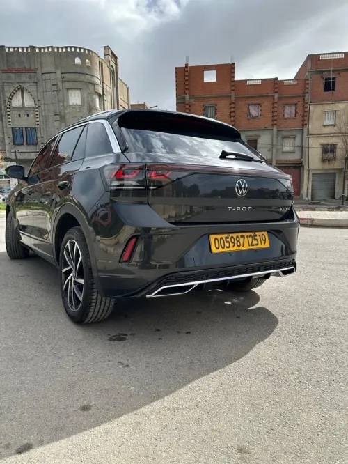 Volkswagen T-Roc 2025 R-Line 