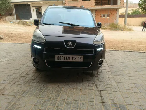 Peugeot Partner 2013 Tepee