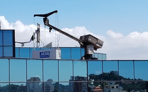 INSTALLATION, REPARATION ET ENTRETIEN DES ASCENSEURS