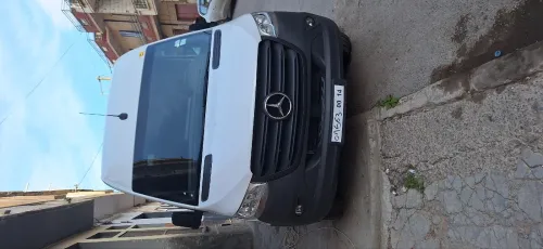 Mercedes 516 cdi 