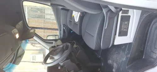 Mercedes 516 cdi 