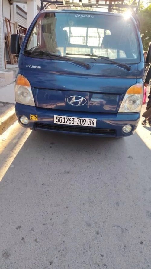 Hyundai h100 2009