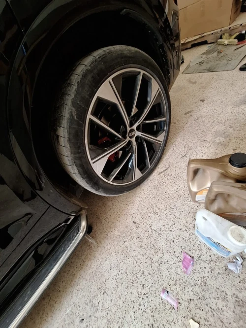 Audi Q5 2023 S line