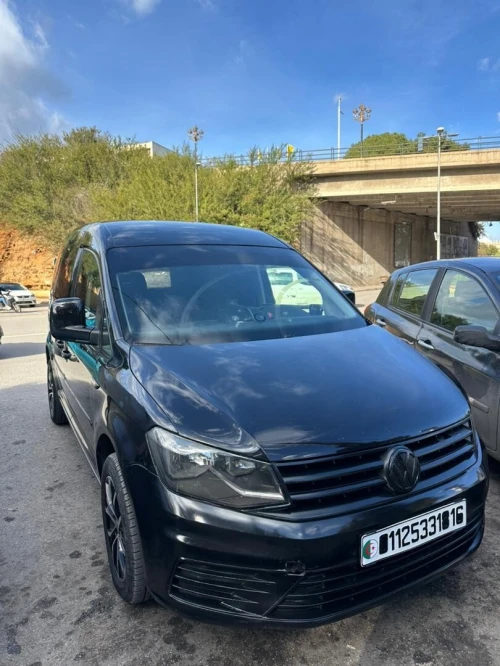 Volkswagen Caddy 2018 Business