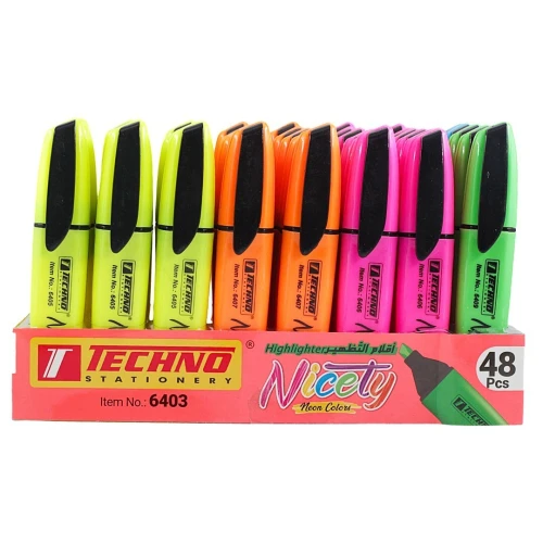 marqueur fluorescent