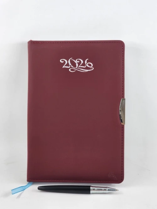Agenda personnalisé 2026