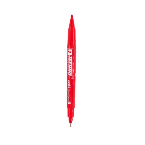 marqueur double tete