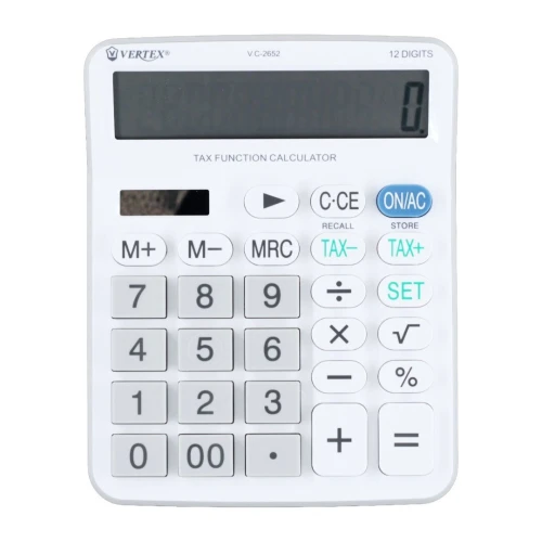 calculatrice de bureau 12 chiffres
