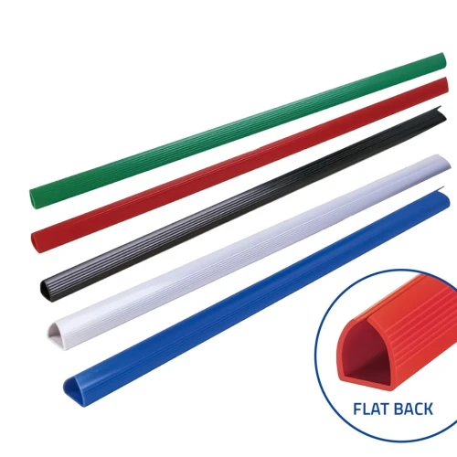 Baguette à relier en plastique