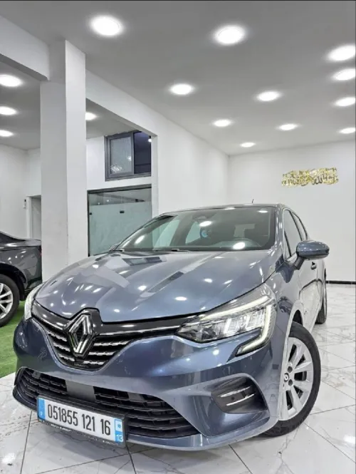 Renault Clio 5 2021 Intense plus