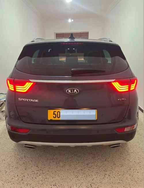 Kia Sportage 2017 GT-Line