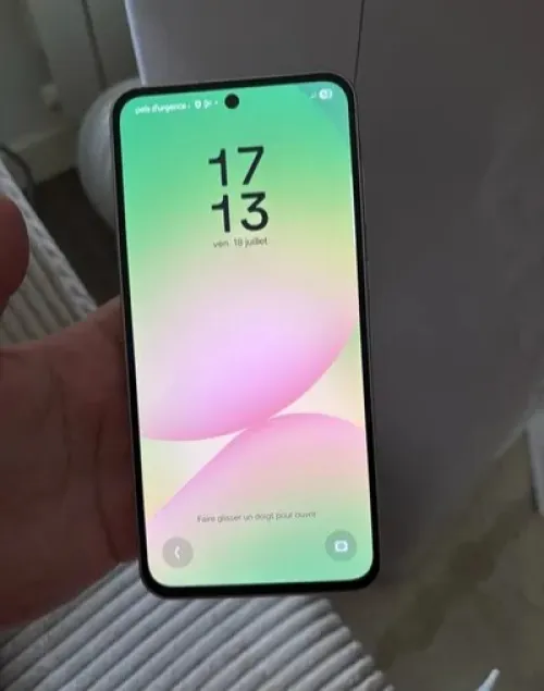 Samsung A56