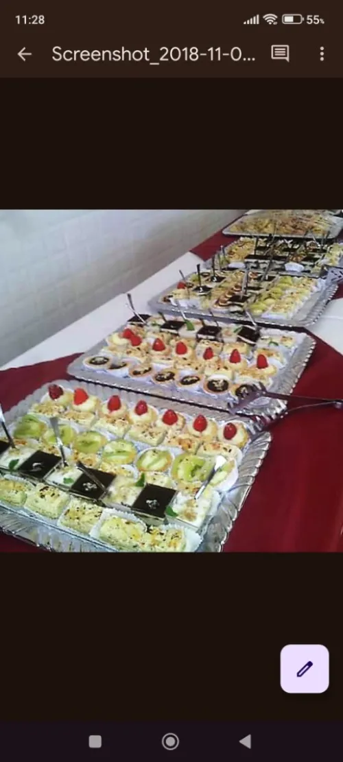 Des box repas et pauses cafés et collation 